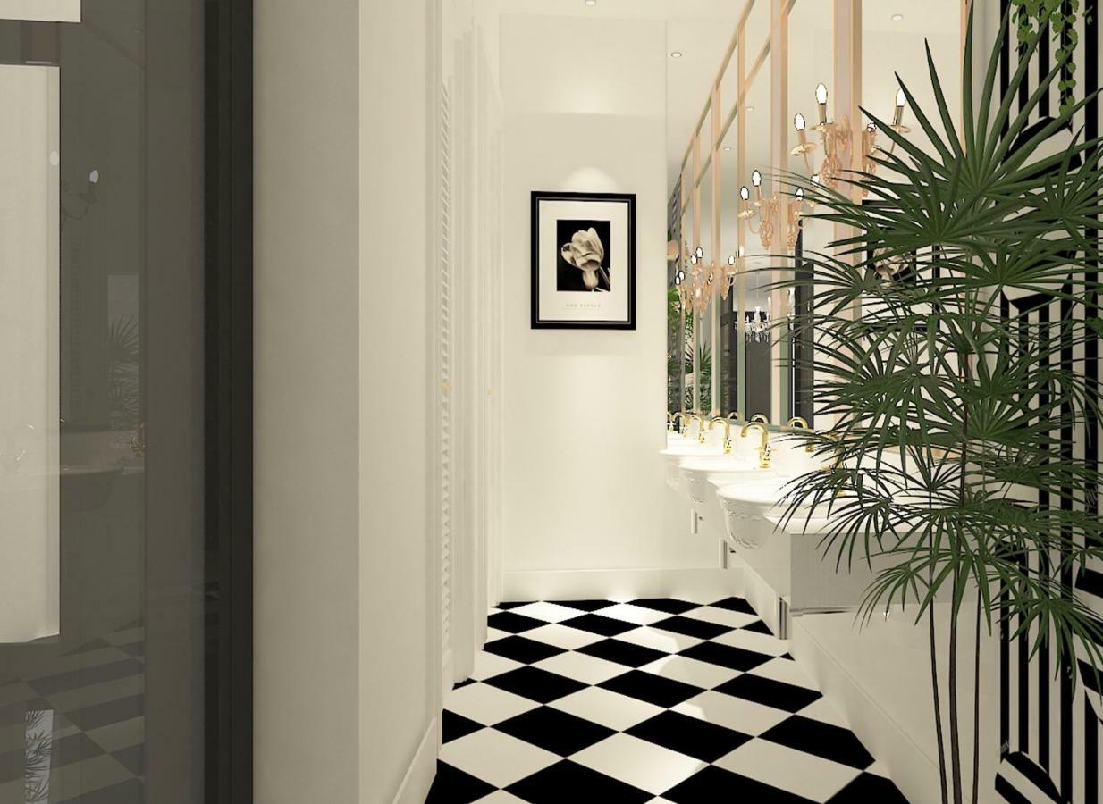 Le Embassy Hotel Georgetown Extérieur photo