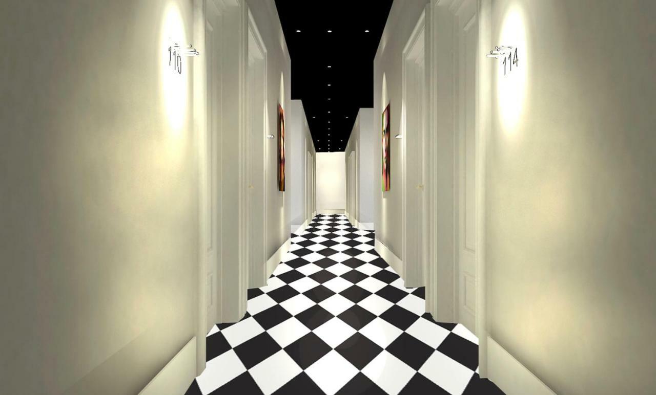 Le Embassy Hotel Georgetown Extérieur photo