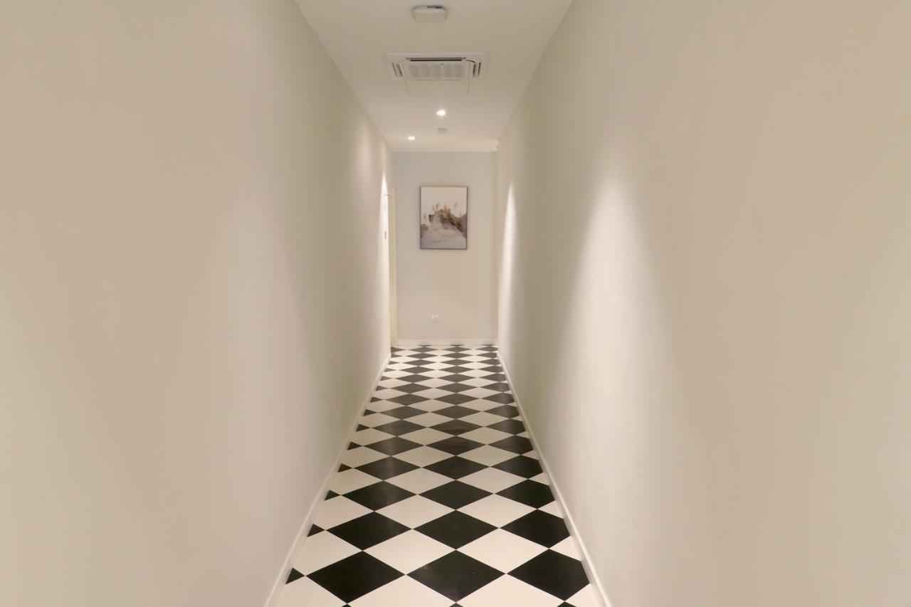 Le Embassy Hotel Georgetown Extérieur photo
