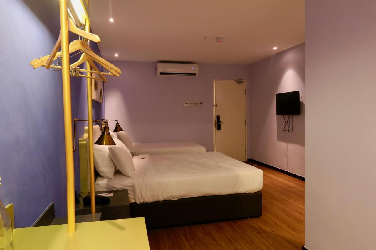 Le Embassy Hotel Georgetown Extérieur photo